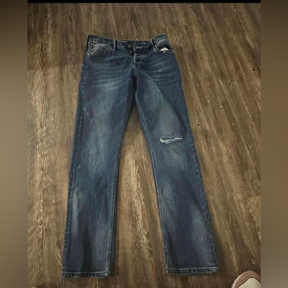 Dear John cropped jeans